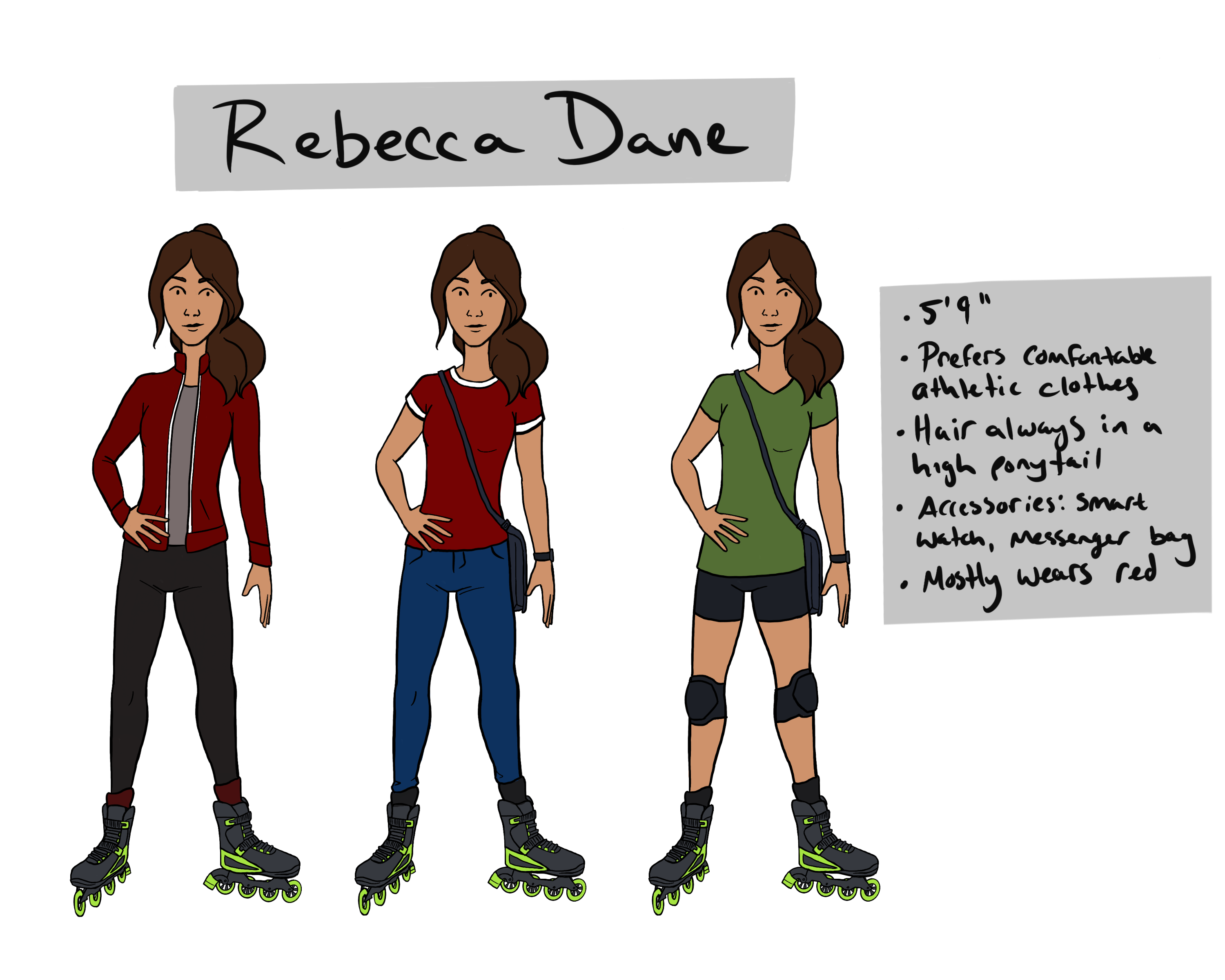 Rebecca style sheet