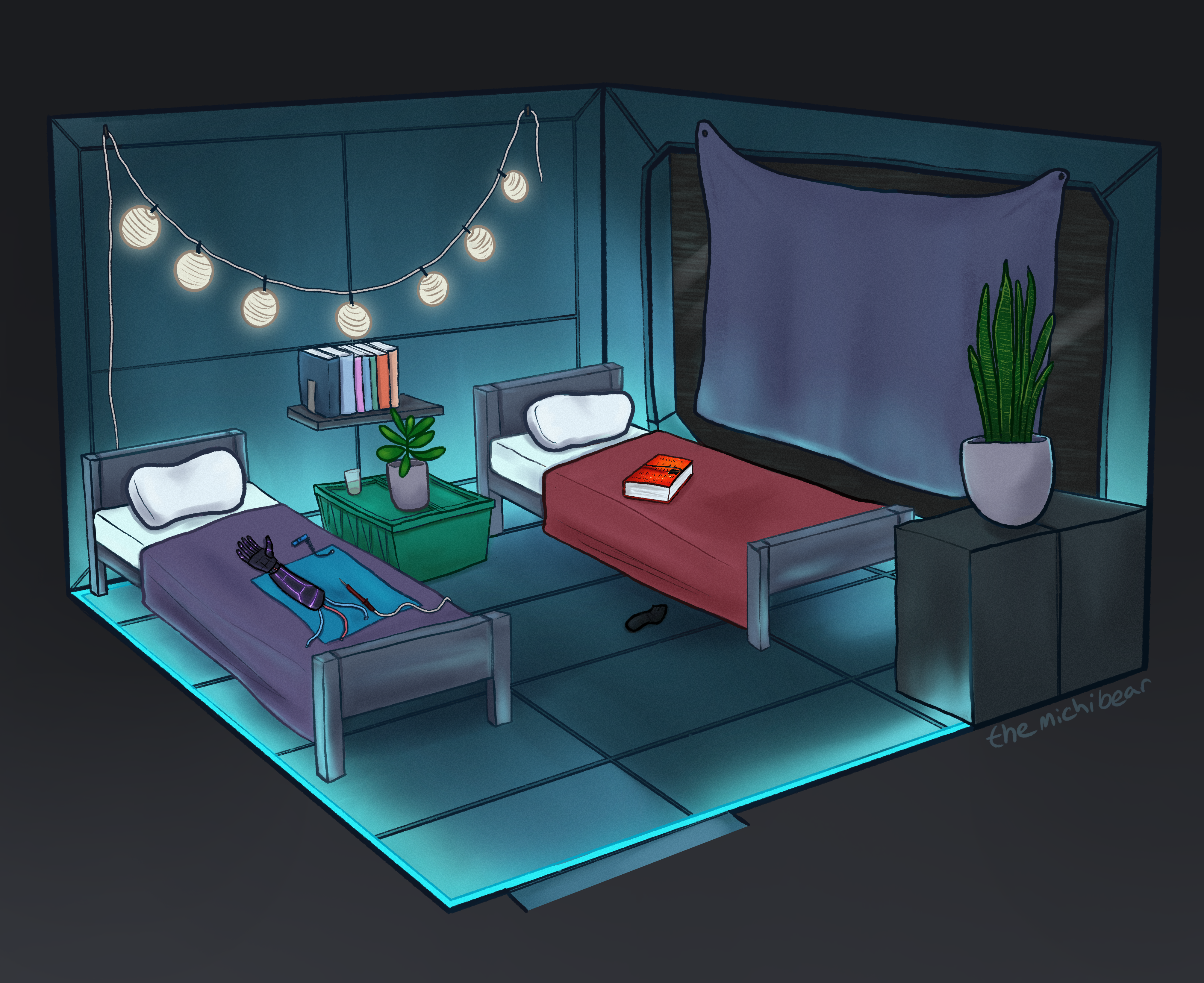 description of image