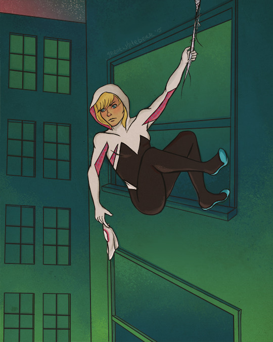 spider-gwen