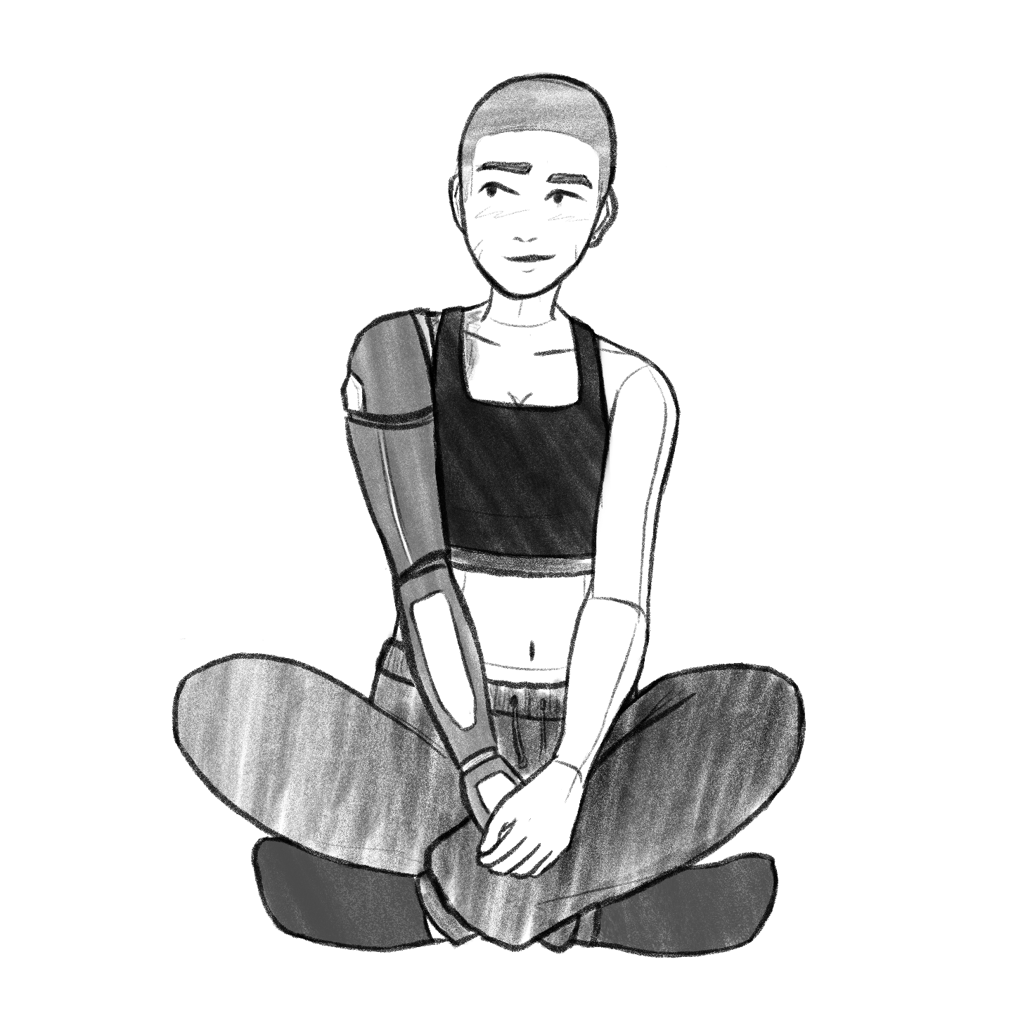 description of image