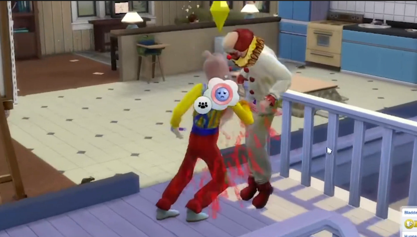 Grime Time screenshot